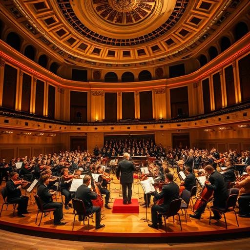 Image de l'Orchestre Symphonique de Lyon