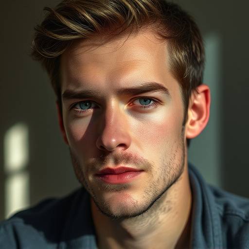 Portrait de Antoine Leclerc