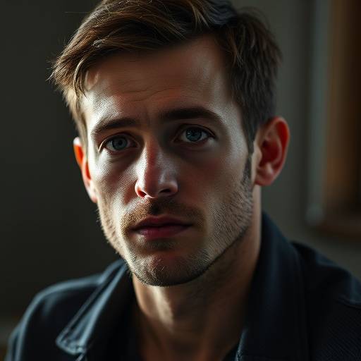 Portrait de Antoine Leclerc