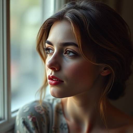 Portrait de Isabelle Dubois