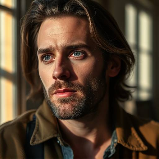 Portrait de Laurent Bernard