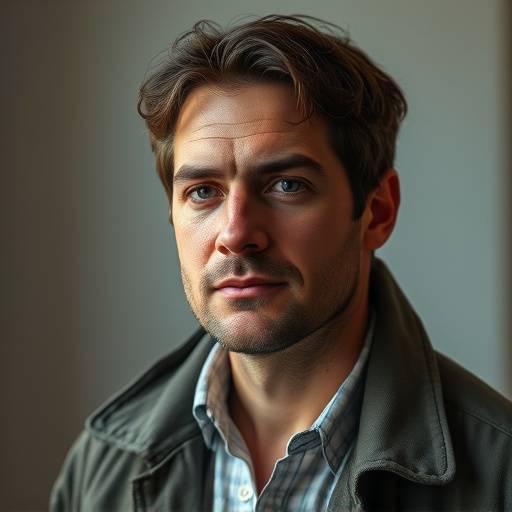 Portrait de Pierre Martin