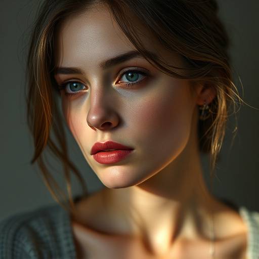 Portrait de Sophie Leclerc